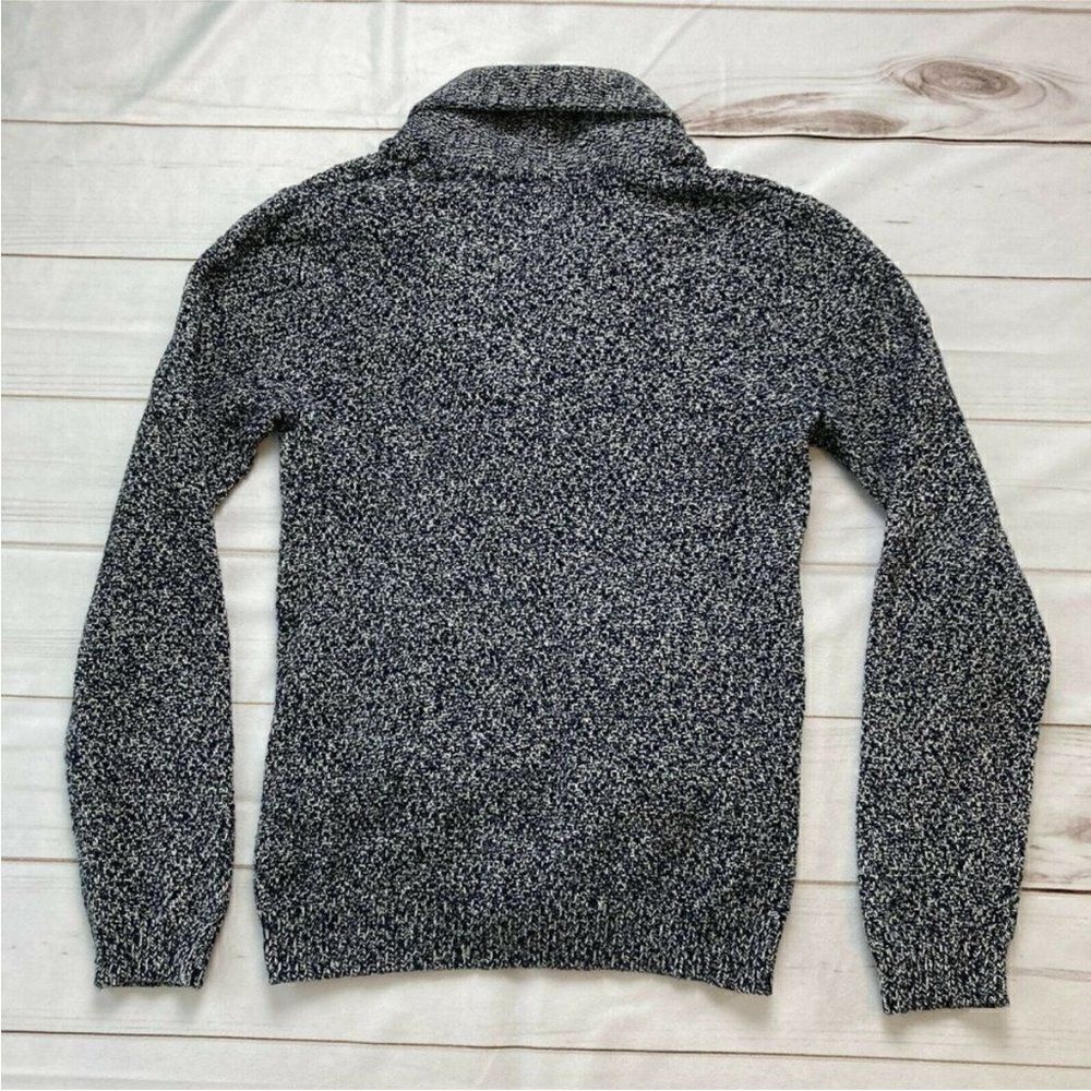 Jules Collared Button Cardigan - Picture 2 of 8